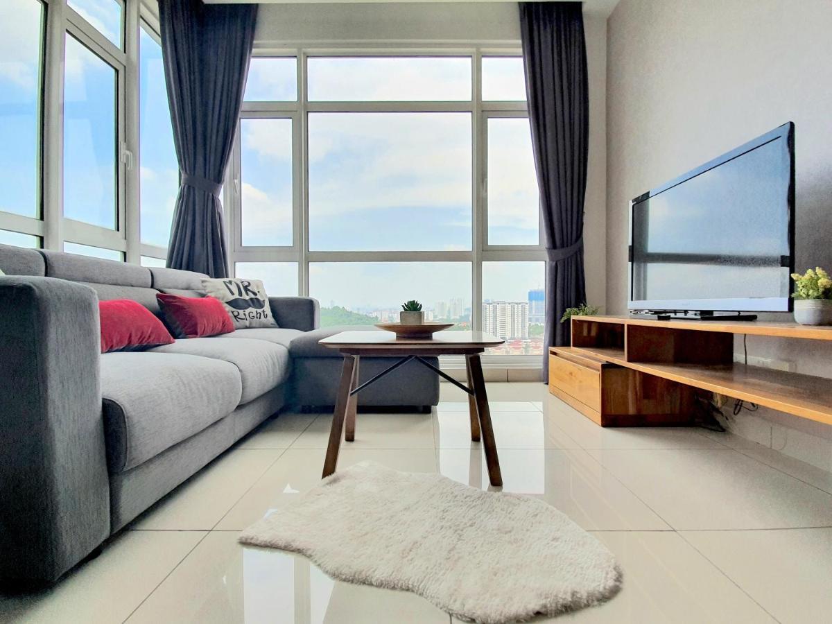 Kuala Lumpur Central Residences By Beestay Management Bagian luar foto