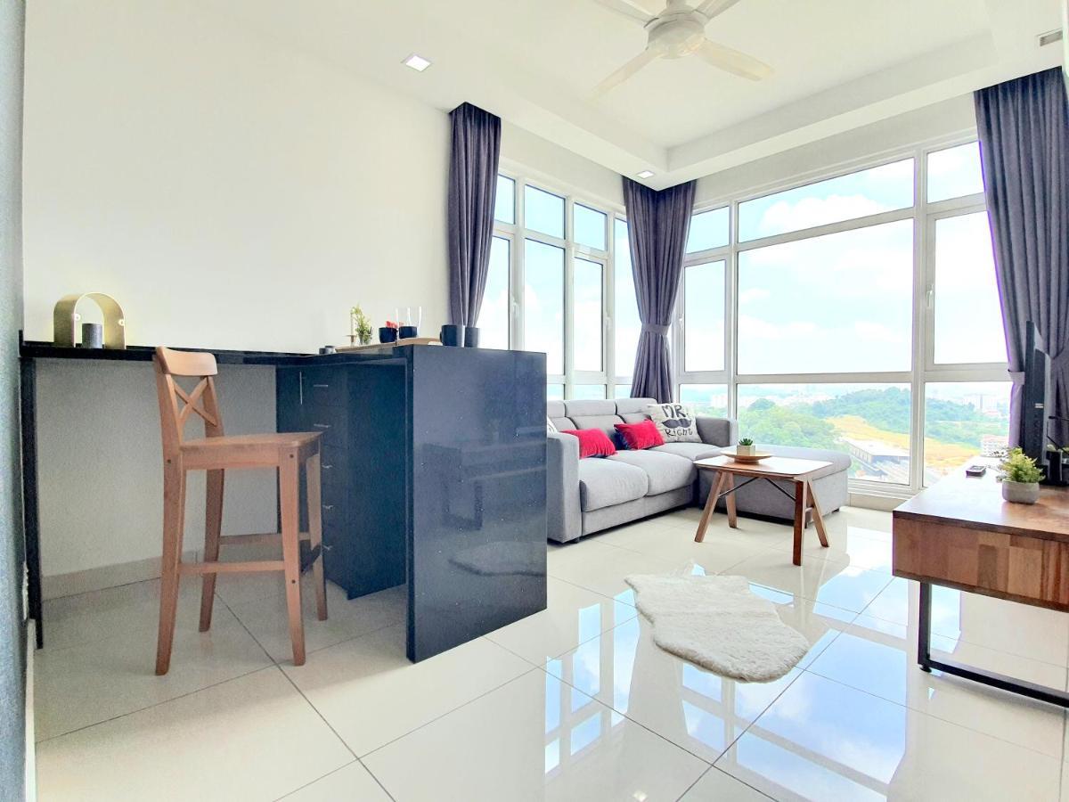 Kuala Lumpur Central Residences By Beestay Management Bagian luar foto