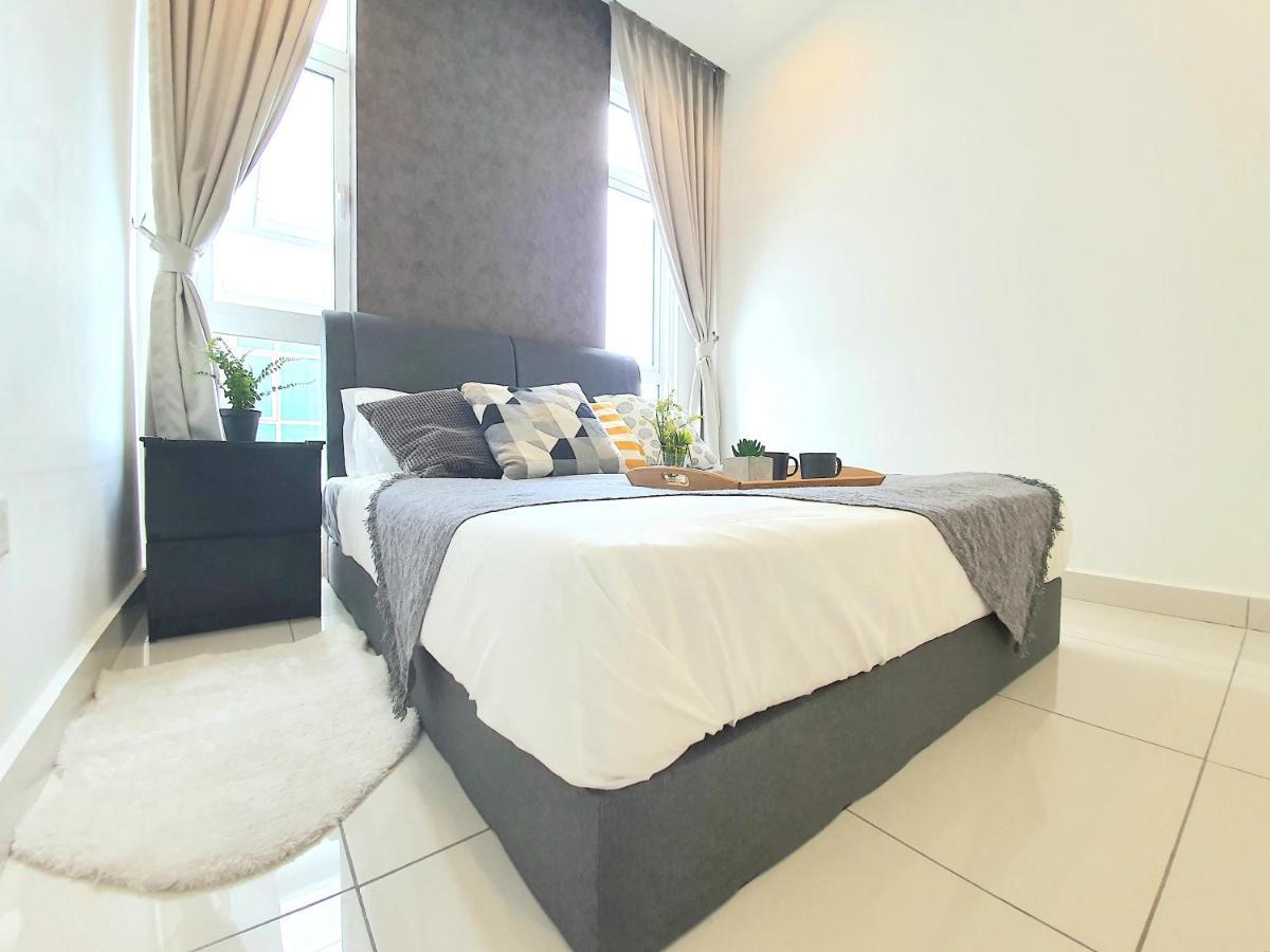 Kuala Lumpur Central Residences By Beestay Management Bagian luar foto