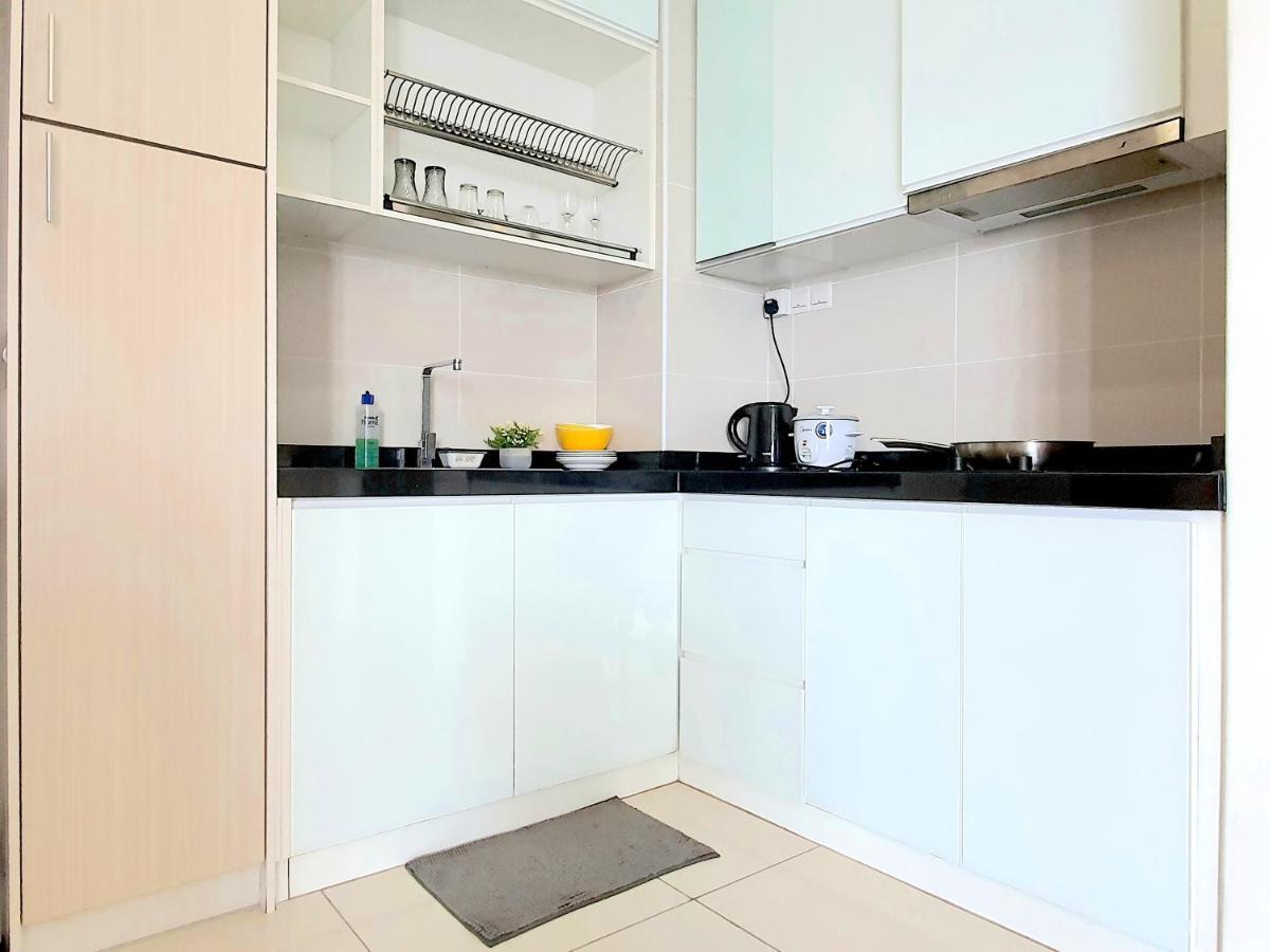 Kuala Lumpur Central Residences By Beestay Management Bagian luar foto
