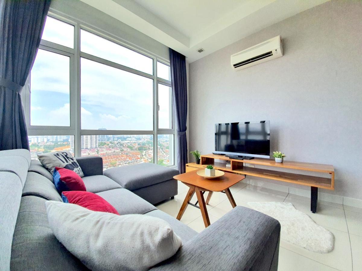 Kuala Lumpur Central Residences By Beestay Management Bagian luar foto