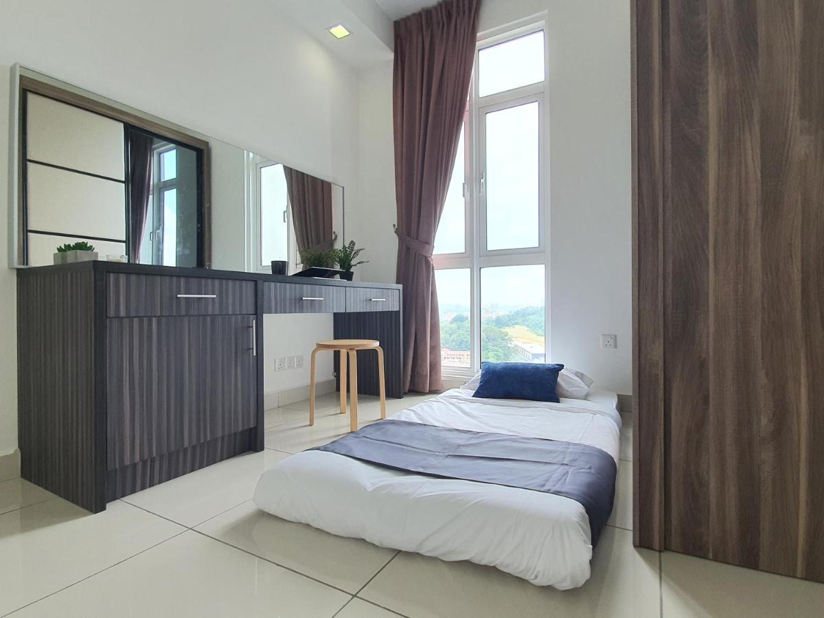 Kuala Lumpur Central Residences By Beestay Management Bagian luar foto