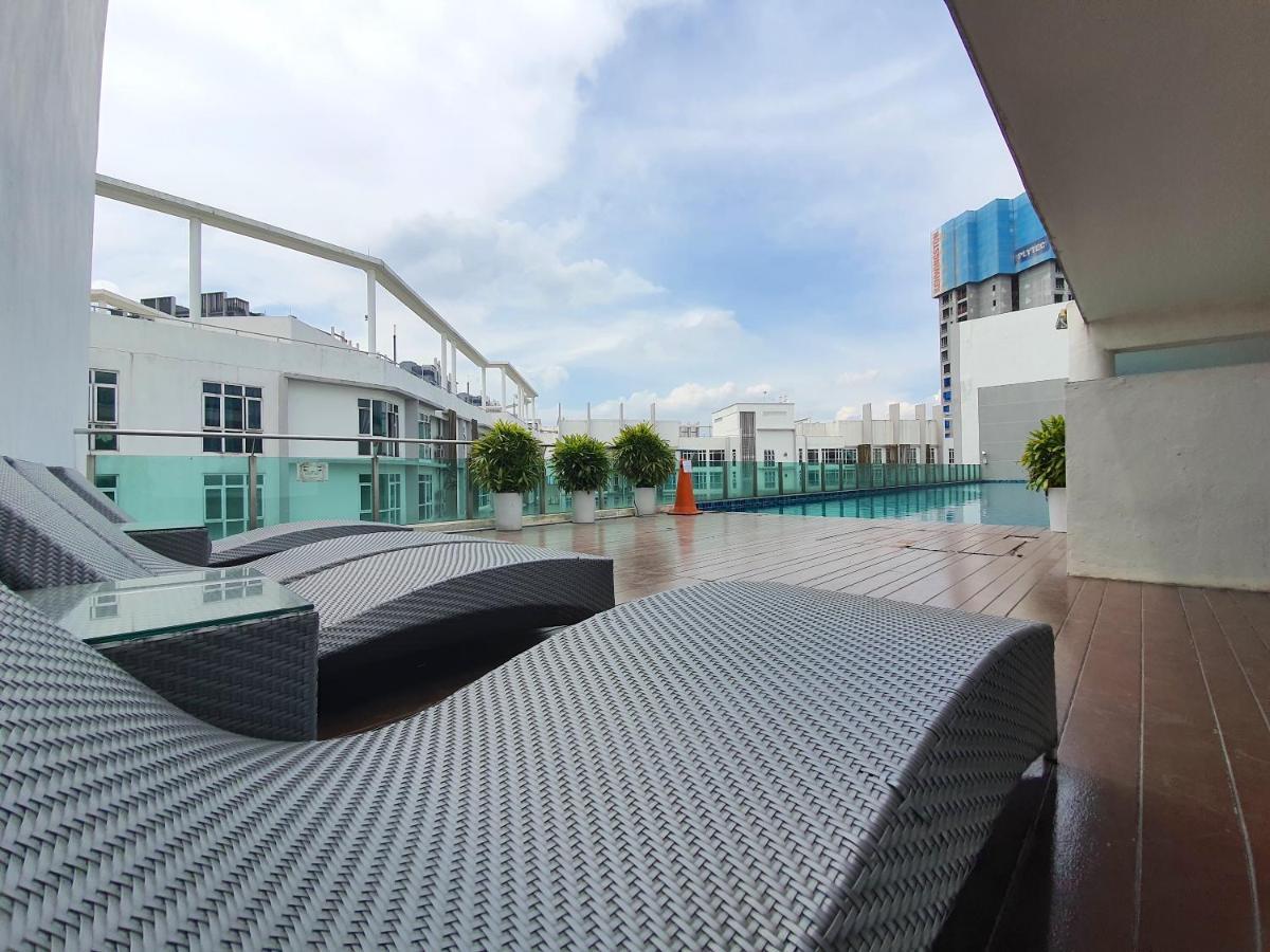 Kuala Lumpur Central Residences By Beestay Management Bagian luar foto