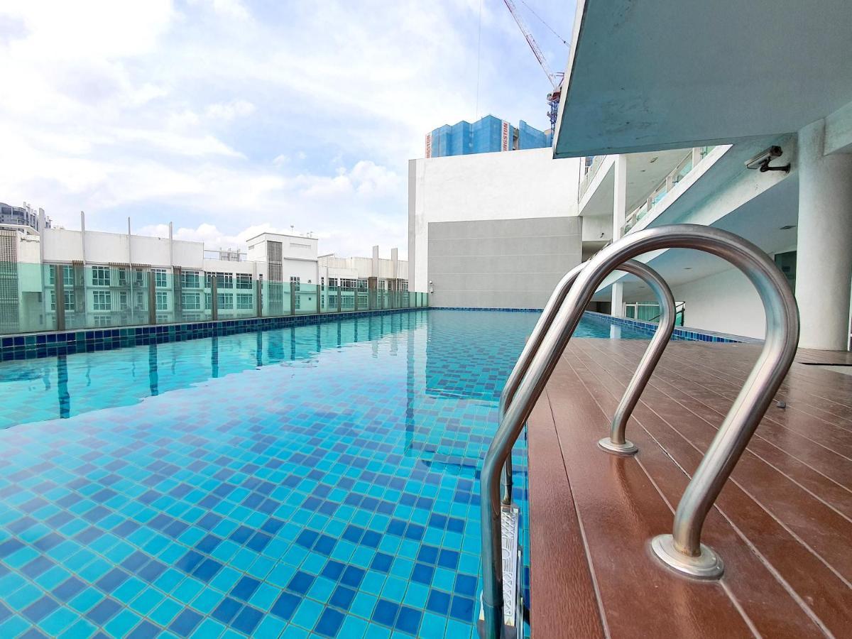 Kuala Lumpur Central Residences By Beestay Management Bagian luar foto