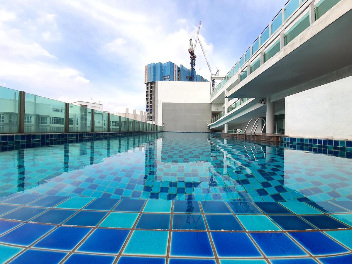 Kuala Lumpur Central Residences By Beestay Management Bagian luar foto