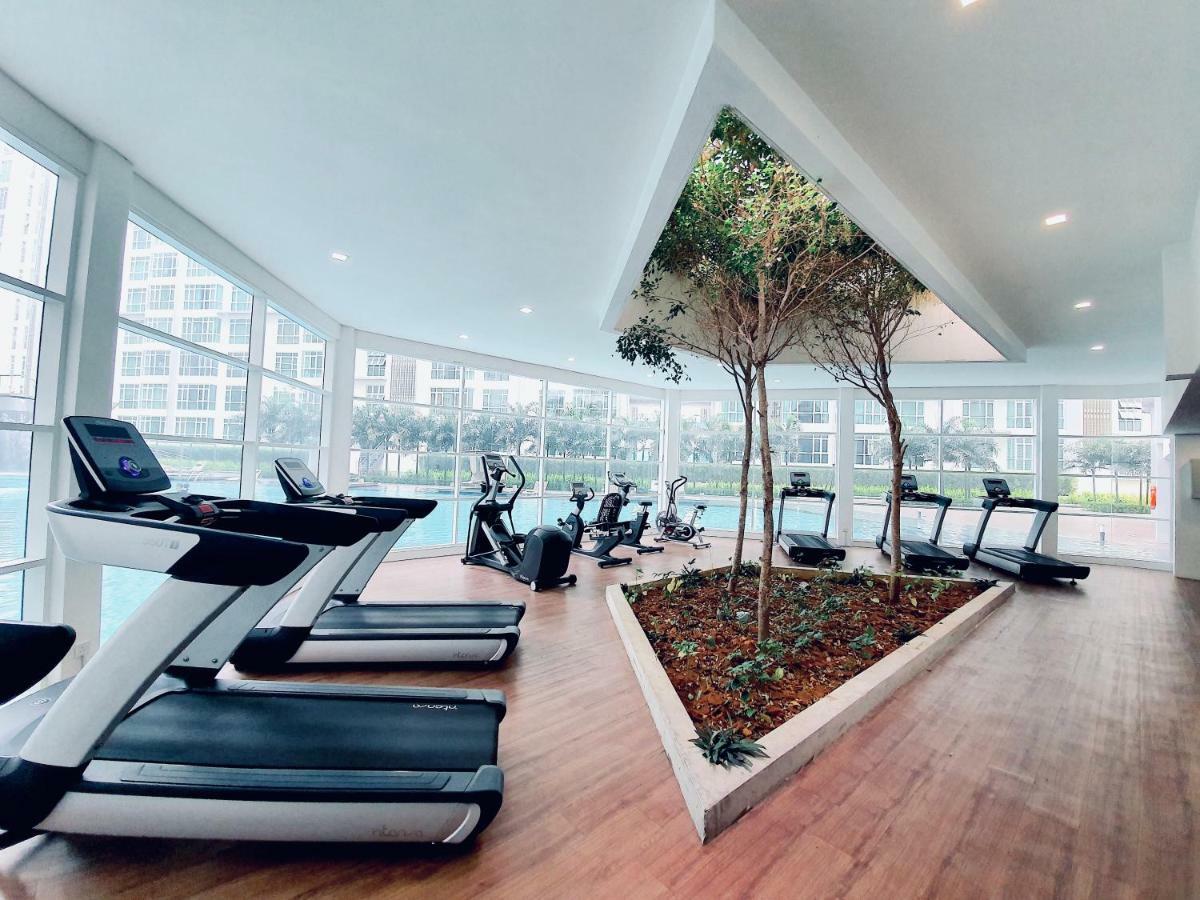 Kuala Lumpur Central Residences By Beestay Management Bagian luar foto