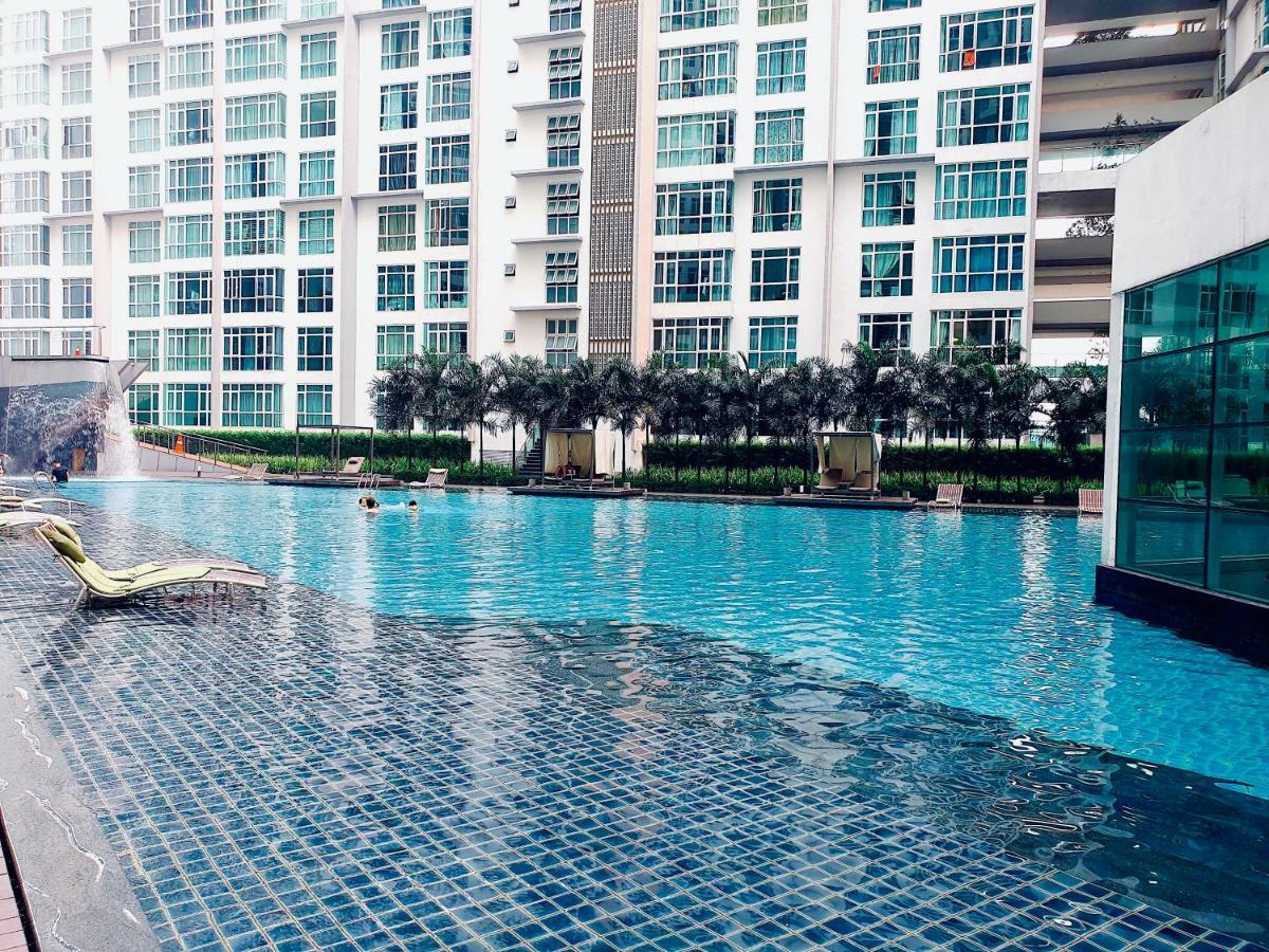 Kuala Lumpur Central Residences By Beestay Management Bagian luar foto