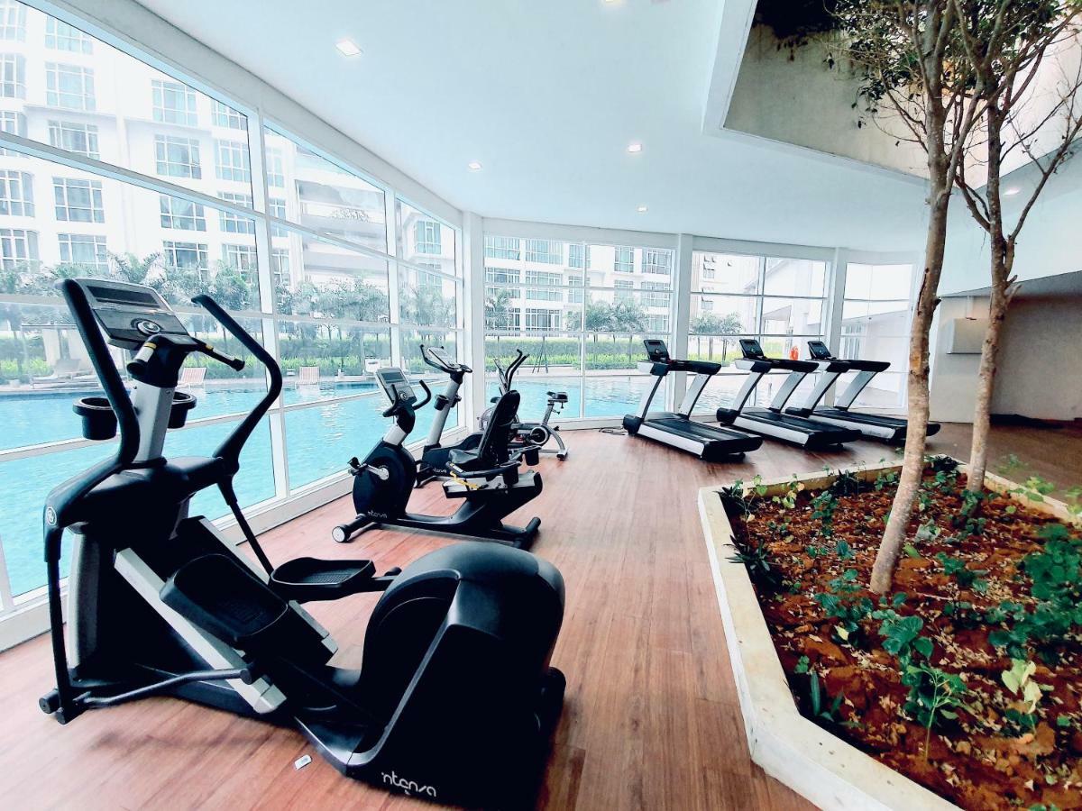 Kuala Lumpur Central Residences By Beestay Management Bagian luar foto